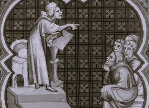 The Cost of Dissent: Amalric of Bena as a Theological Radical in the Medieval Twilight of Scholasticism 24 052425-01-Medieval-Religion
