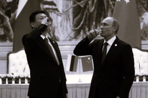 Autocracy vs. American Instability: Xi and Putin’s Upper Hand with Trump 8 061225-31-Politics