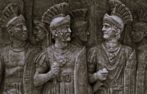 Swords and Justice: The Intersection of Military Might and Law Enforcement in the Ancient World 11 061525-01-Law-Military