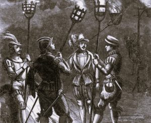 Shires, Sheriffs, and Shadows: The Backbone of Law Enforcement in Medieval England 20 061525-09-Law-Medieval
