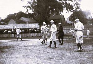 From Colonial Fields to Frontier Arenas: How Organized Sport Took Root in Early America 19 ColonialFields-JordanGibson01