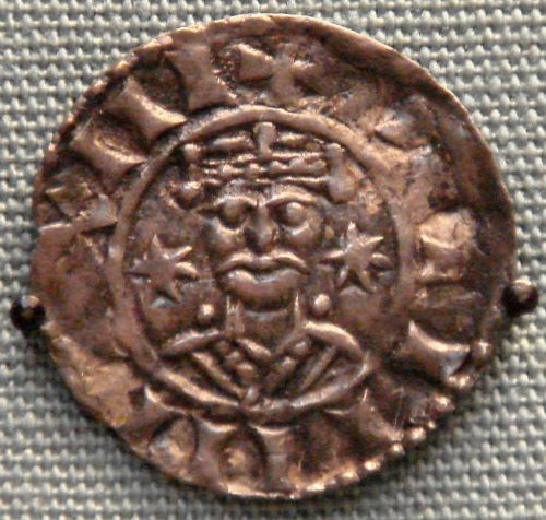 William I penny, minted at Lewes.