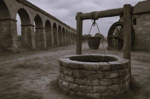 Aqueducts, Wells, and Wheels: Water Technology in the Global Medieval World 11 070225-11-Medieval-Technology