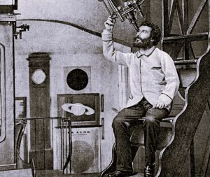 The 19th-Century Astronomer Who Used Science Fiction to Imagine Mars 7 070725-17-Astronomy-History