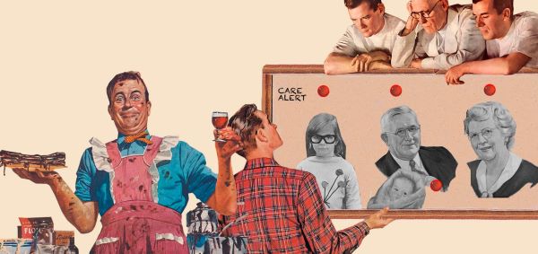 Masculine roles in society