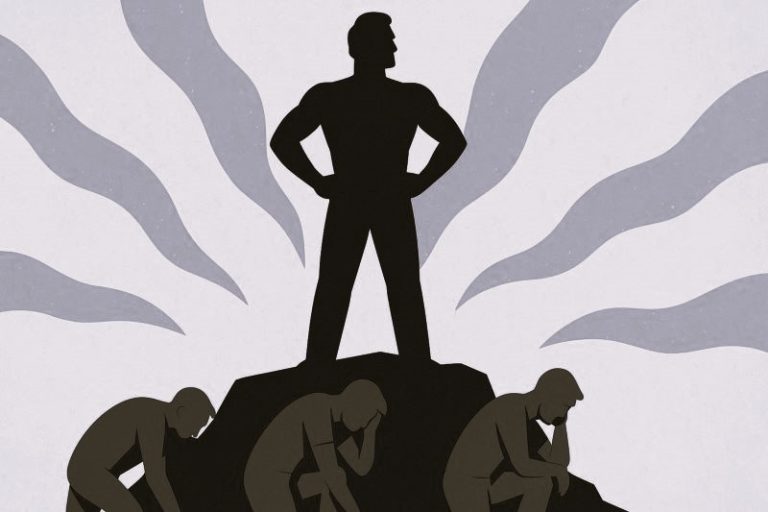 The Alpha Myth: Unpacking the Toxicity of Dominance Culture and Male Supremacy 12 070925-07-Gender