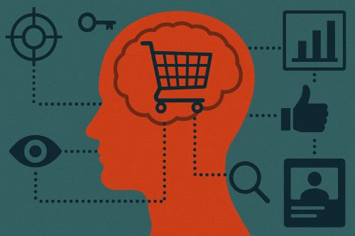 Image about surveillance capitalism created by Brewminate with AI