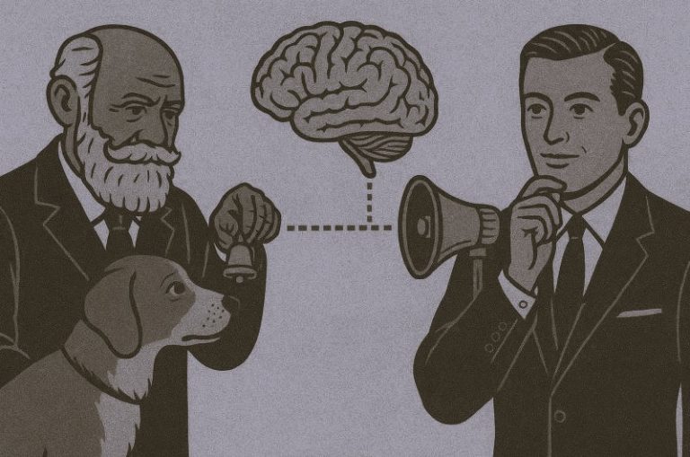 From Pavlov to Public Relations: The Long Arc of Behavioral Manipulation in the 20th Century 40 071525-21-Psychology