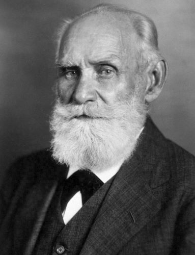 Ivan Pavlov in his later years