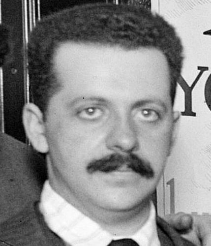 Edward L. Bernays in 1917