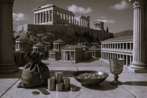 Privileged by the Polis: Wealth, Access, and the Price of Citizenship in the Ancient World 3 071625-13-History-Citizenship