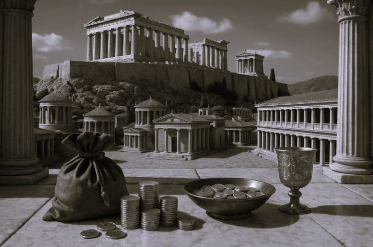 Privileged by the Polis: Wealth, Access, and the Price of Citizenship in the Ancient World 13 071625-13-History-Citizenship