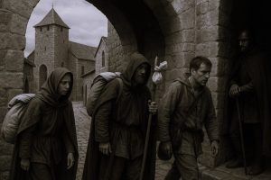 Seen and Unseen: Surveillance, Migrant Mobility, and Control in the Medieval World 4 071625-15-Immigration-Medieval