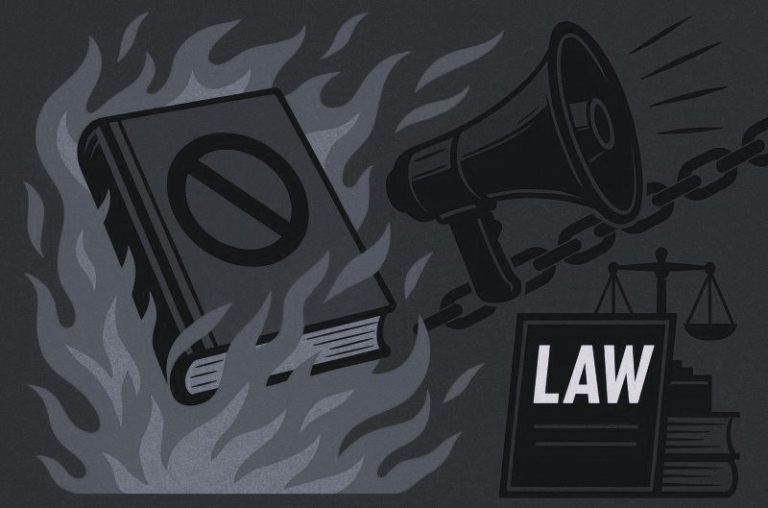 Banned Books, Criminalized Speech: The Legal Front in the Culture War 12 071625-20a-Civil-Rights