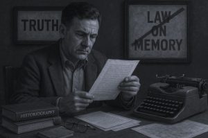 Who Owns the Truth?: Historiography, Memory Laws, and the Politics of the Past in the 20th Century 19 071625-30-Academic-History