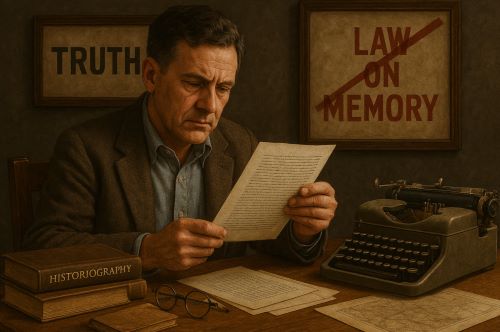 Image of historiography created by Brewminate with AI