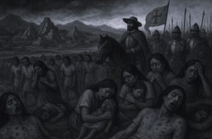 Empire of Blood and Water: Cocoliztli, Disease, and Colonialism in 16th-Century Mesoamerica 1 072025-09-Disease-Mesoamerica