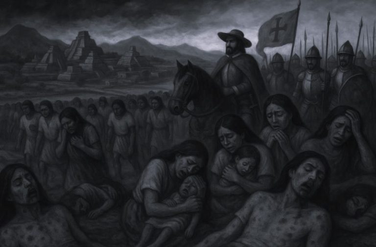 Empire of Blood and Water: Cocoliztli, Disease, and Colonialism in 16th-Century Mesoamerica 12 072025-09-Disease-Mesoamerica