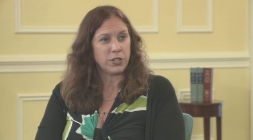 National Archivist Dr. Colleen Shogan