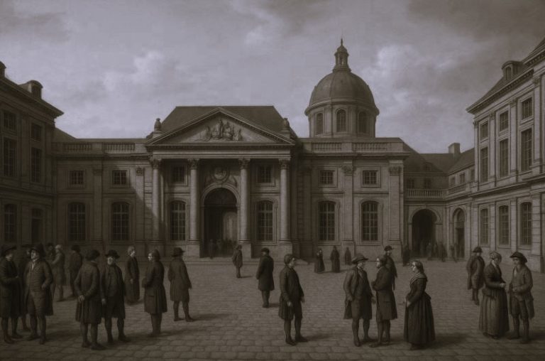 The Archives Nationales and the Birth of the Modern Archive in 1790 France 15 072025-24-History-Historiography