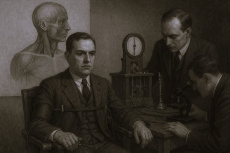 Lie Detection History and the Anatomical Gaze from Physiognomy to the Plethysmograph 39 072025-28-History-Technology