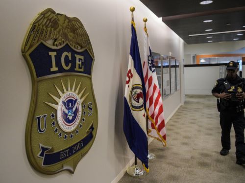 ICE headquarters