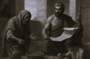 Beneath the Censor’s Gaze: Dodging Taxes and Defining Power in the Ancient World 15 072225-05-Economics-Rome