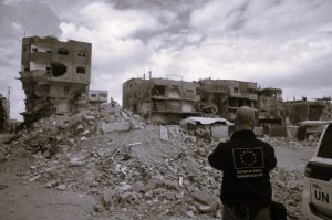 UN Aid Points in Gaza: Lifelines or Lures for Firepower? 7 072225-11-Gaza-Israel