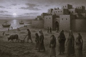 The Bronze Age Foundations of Canaanite and Coastal Identity in Gaza 5 072225-18-Gaza-History