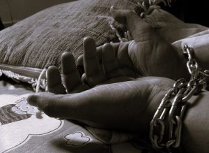 Why Is Trump Halting Work on Addressing Human Trafficking? 26 072725-01-Crime-Politics