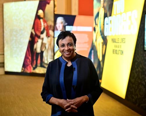 Trump Fires Head of Library of Congress 11 Carla Hayden, the recently fired librarian of Congress, attends an event in March 2025 in Washington