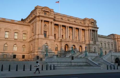 Trump Fires Head of Library of Congress 12 The Thomas Jefferson Building of the Library of Congress