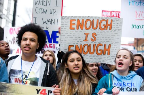 Locked and Loaded: How Teens Keep Getting Their Hands on Guns 7 Locked and Loaded: How Teens Keep Getting Their Hands on Guns
