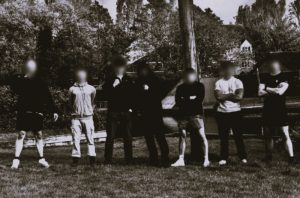 Blood and Brotherhood: The Global Rise of Neo-Nazi Fight Clubs 22 072725-46-Politics-Racism