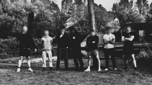 Blood and Brotherhood: The Global Rise of Neo-Nazi Fight Clubs 7 Active Club's members have regular 'training meets' at locations across the UK