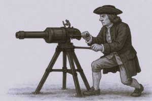 Clockwork War: The Puckle Gun and the Paradoxes of Early Modern Firepower 2 072825-03-Guns-History