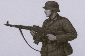 From Bolt to Burst: The StG 44 and the Shifting Geometry of Modern War 7 072825-05-Guns-History