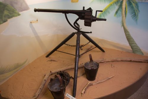 Clockwork War: The Puckle Gun and the Paradoxes of Early Modern Firepower 13 Clockwork War: The Puckle Gun and the Paradoxes of Early Modern Firepower