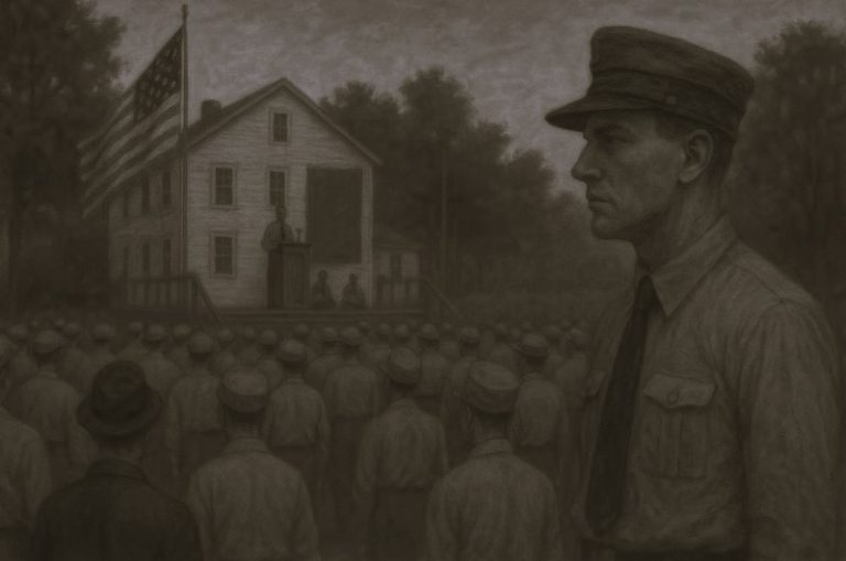 Nazi Landscape in America: The Bund, Camp Siegfried, and Long Island in the 1930s 13 072925-05-History-Racism