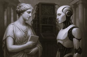 A Machine for Every Muse: The Return of Classical Learning in the Age of AI 21 ClassicalLearning-RankCastle02