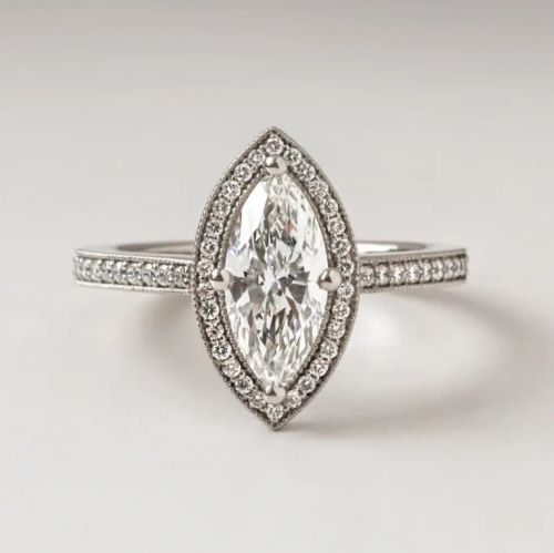 Diamond ring