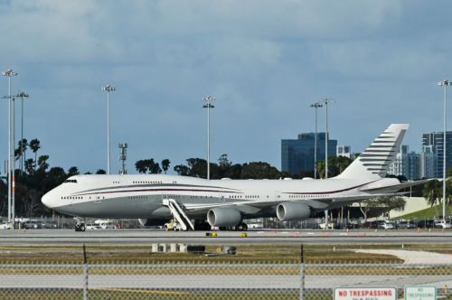 Wings of Vanity: Pentagon Nuclear Funds Redirected to Refit Trump’s Qatari Jet 7 Wings of Vanity: Pentagon Nuclear Funds Redirected to Refit Trump’s Qatari Jet