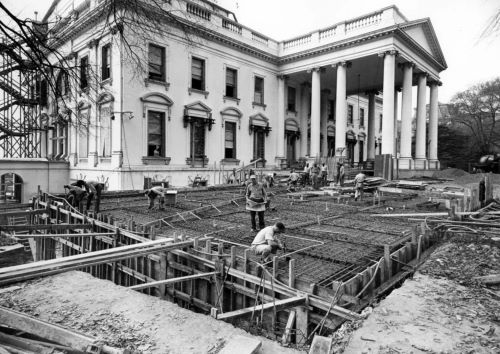 A House Made of Power: Architecture, Myth, and the Making of the White House 12 A House Made of Power: Architecture, Myth, and the Making of the White House