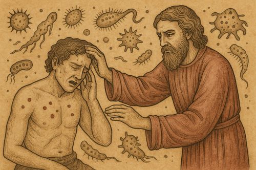 Infection, Imagination, and the Practice of Healing in the Early Modern World 11 Illustration of early modern infection