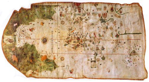 Breath of Contagion: Mapping the 1510 Flu Pandemic across Europe 14 The 1510 flu pandemic was the first to be chronicled across continents.