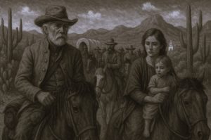 Exiles of the 'Lost Cause': Southern Flight to Mexico after the Civil War 1 080625-03-Immigration-Mexico