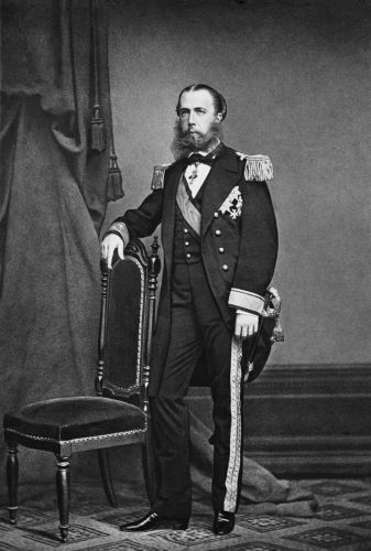 Exiles of the 'Lost Cause': Southern Flight to Mexico after the Civil War 12 Maximilian I photographed as emperor of Mexico c. 1865