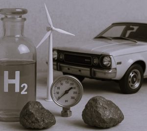 Tracing the Arc of Green Hydrogen from 1766 to the Gremlin in 1972 21 080625-12-Science-Technology