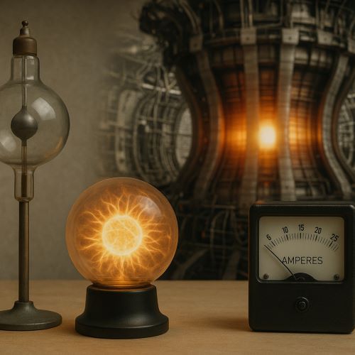 Chasing the Sun: A Century of Fusion Energy from Aston to Tokamak 11 Image of hydrogen energy