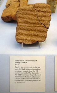 Ancient Weather Forecasting History